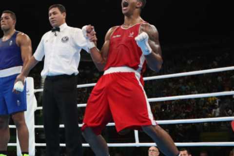 Joe Joyce could have 2016 Rio Olympic silver upgraded to gold as IOC continue investigation into..