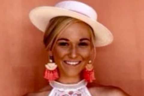 Hope for critical jockey Leah Kilner as she squeezes mum’s hand from hospital bed after sickening..