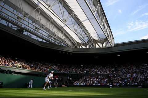Wimbledon fume after being fined mega £827,000 by WTA for banning Russian and Belarusian stars over ..