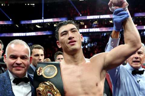 Dmitry Bivol up for undisputed title decider with KO king Artur Beterbiev while Joshua Buatsi..
