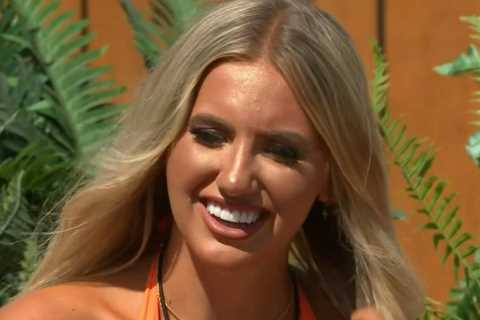 New Casa Amor girl Mollie Salmon is a ‘clone’ of ex Love Island star, claims fans