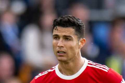 Gary Neville fears Cristiano Ronaldo’s transfer bombshell will become a ‘saga’ and ruin Erik ten..
