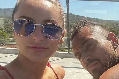 Who is Nick Kyrgios’ ex-girlfriend Chiara Passari?