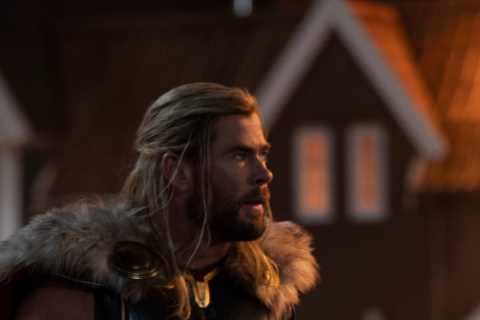 Thor: Love and Thunder review –  Chris Hemsworth and Natalie Portman’s chemistry crackles, but..