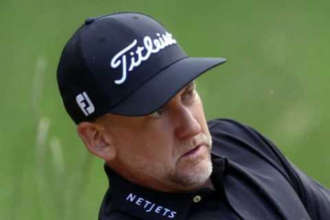Ian Poulter strikes huge blow for money-chasing rebels as European ban overturned despite signing..