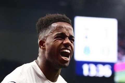 ‘Agent Sess’ – Ryan Sessegnon publicly begs Djed Spence to make Tottenham transfer as he closes in..