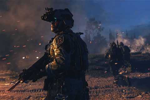 Every Call of Duty Modern Warfare 2 weapon LEAKED – the full list