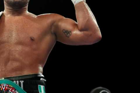 Deontay Wilder offered comeback fight against Joe Joyce as promoter Frank Warren plots talks with..