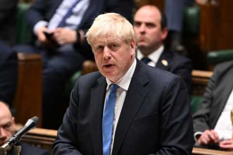Boris Johnson to hail ‘biggest tax cut in a decade’ after raiding workers’ hard-earned cash