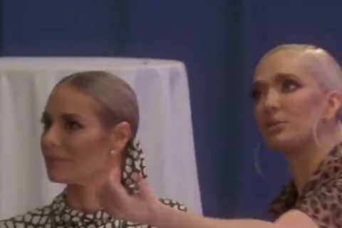 RHOBH’s Erika Jayne SLAMMED for ‘disturbing’ behavior around co-star Garcelle Beauvais’ 14-year-old ..