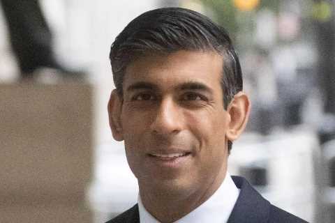 Who is Rishi Sunak and where did he go to school?