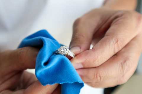 Mrs Hinch fans share bizarre £1 hack for cleaning silver jewellery claiming it gets it sparkling in ..