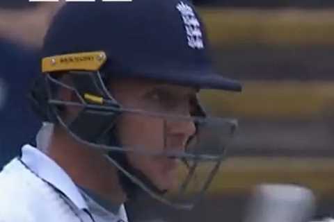 ‘Get on with batting and shut up’ – England star Stuart Broad slammed by umpire during Fifth Test..