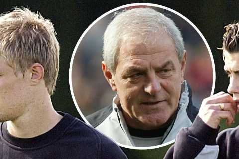 Man Utd star Cristiano Ronaldo became the player he is thanks to Walter Smith – who left him..