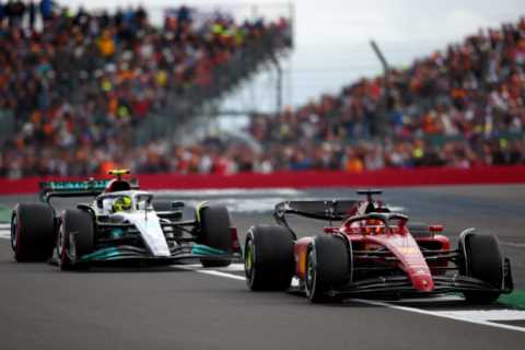 F1 Austrian Grand Prix: Date, UK start time, live stream, TV channel, sprint, practice and..