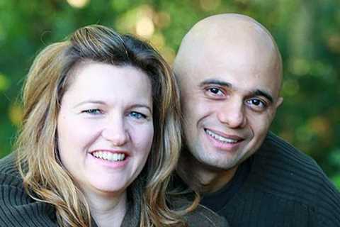 Who is Sajid Javid’s wife Laura King?
