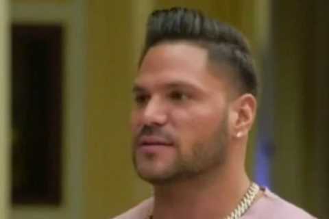 Jersey Shore’s Ronnie Ortiz-Magro SPLITS from fiance Saffire Matos and she’s already moved out of..