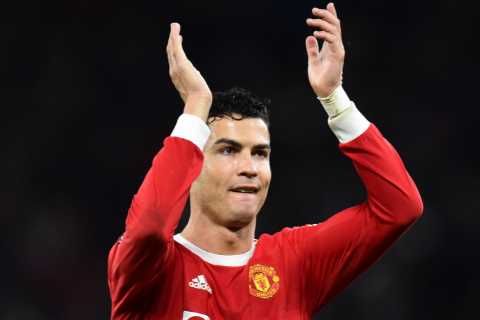 Barcelona chief confirms talks with Cristiano Ronaldo’s agent and says it is ‘good’ to know Man Utd ..