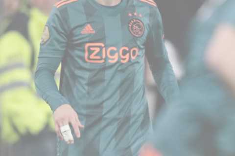 Barcelona line up Ajax star Nicolas Tagliafico as transfer alternative to Chelsea defender Marcos..
