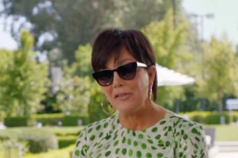 Kardashian fans slam Kris Jenner for ‘profiting’ off granddaughter Dream, 5, as she acts in ‘gross’ ..