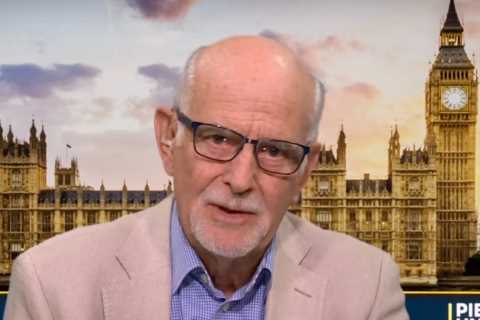 Boris is a ‘dead man walking’, Trevor Kavanagh tells Piers Morgan on TalkTV, but MP says ‘it’s not..