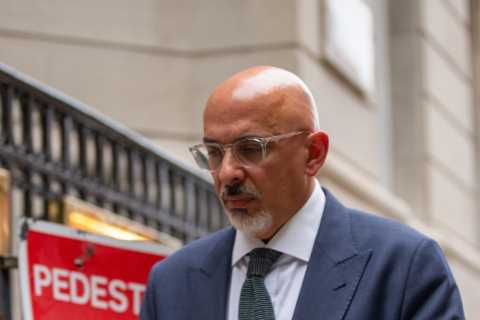New Chancellor Nadhim Zahawi vows to slash taxes pledging ‘nothing is off the table’