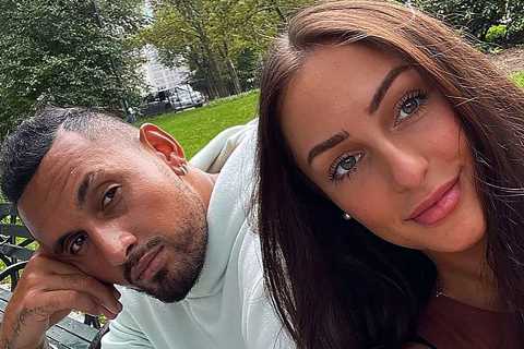Nick Kyrgios’s ex breaks silence to thank supporters as Wimbledon star is ordered to face court..
