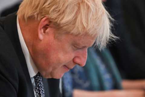 Inside Boris Johnson’s day from hell after Rishi Sunak and Sajid Javid’s bombshell resignations..