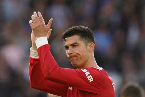 Man Utd will struggle for goals without Cristiano Ronaldo and timing of transfer exit announcement..