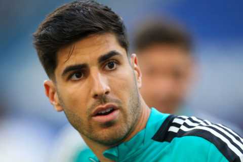 Arsenal can land Marco Asensio transfer for just £22m as Real Madrid look to cash in on winger