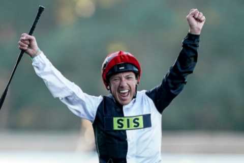 Frankie Dettori’s best chance of a winner – jockey’s key rides now he’s reunited with John Gosden