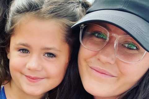Teen Mom Jenelle Evans slammed for ‘bad parenting’ of daughter Ensley, 5, as they spot ‘odd’ detail ..