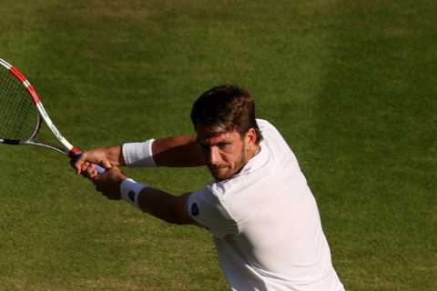 Inside Cameron Norrie’s brutal training regime which could KILL a normal person as he gears up for..