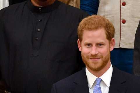 Prince Harry lays bare ‘significant tensions’ with Queen’s top aide as he sues Home Office over..