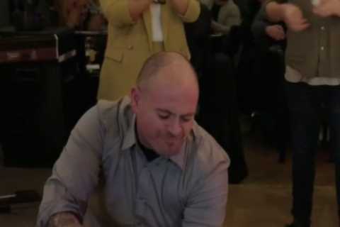 Come Dine With Me viewers fume over ‘wasteful’ stunt from host – but who’s in the wrong?