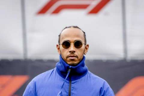 George Russell claims beating Lewis Hamilton in debut Mercedes season would NOT make it successful