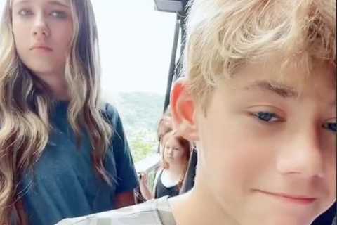 Teen Mom fans concerned for David Eason’s daughter Maryssa, 14, after spotting ‘disturbing’ detail..