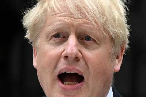 From Covid to curtains: Rise and fall of Boris Johnson’s premiership