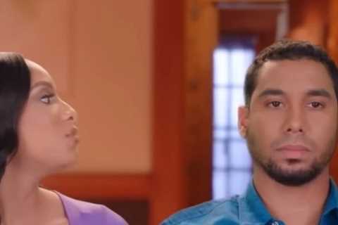 90 Day Fiance star Pedro Jimeno files for divorce from Chantel Everett &amp; claims ‘she took $257K ..