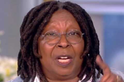 The View’s ‘toxic &amp; uninformed’ Whoopi Goldberg ripped as fans beg she be fired &amp; ‘go back..