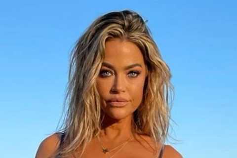 RHOBH fans slam Denise Richards for ‘disgusting &amp; inappropriate’ OnlyFans ‘collab’ with..