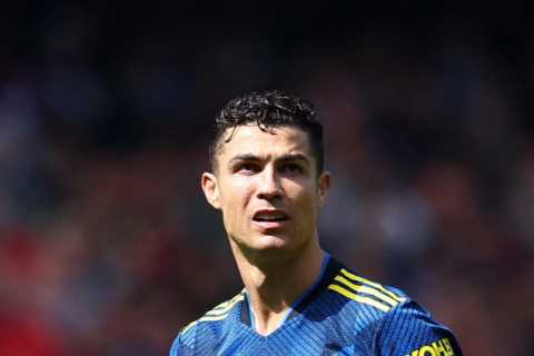 ‘Of course he’s not happy’ – Man Utd icon Rio Ferdinand backs unsettled Cristiano Ronaldo as star..