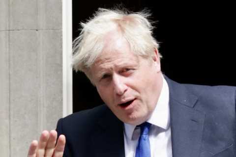 Inside a day of high political drama as Boris Johnson faces a tsunami of calls to resign