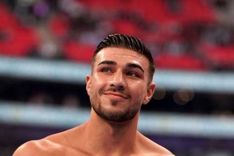 ‘Wouldn’t get out of bed for that’ – Tommy Fury slams Jake Paul’s derisory $500k offer to fight in..
