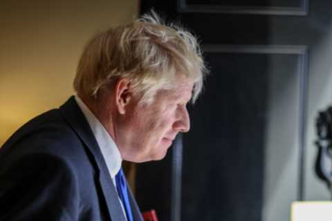 Boris Johnson warns Tory rebels they’ll need to ‘dip hands in blood’ to force him out as he sacks..