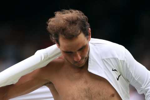 Rafael Nadal IGNORED family orders to retire before amazing Taylor Fritz comeback but he might now..