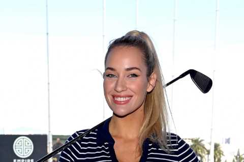 Paige Spiranac reveals heartbreak of secret divorce as golf beauty gives rare glimpse into her..