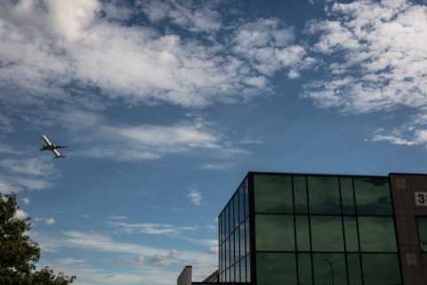 Amazon Hub in Newark Is Canceled After Unions and Local Groups Object