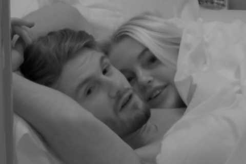 Love Island fans saying the same thing as they spot Jacques’ awkward moment in the bedroom