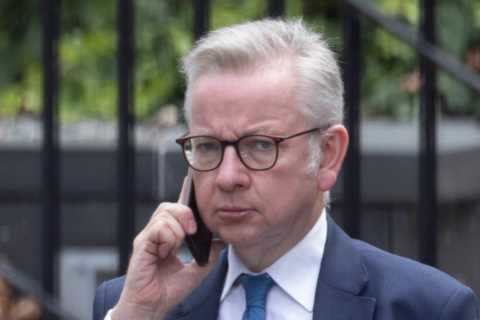 Michael Gove SACKED by defiant Boris Johnson after PM digs in against Cabinet coup